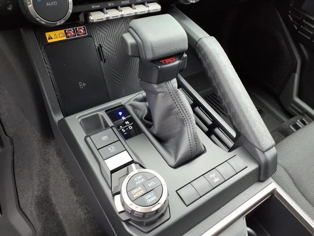 new 2025 Toyota 4Runner car, priced at $55,424