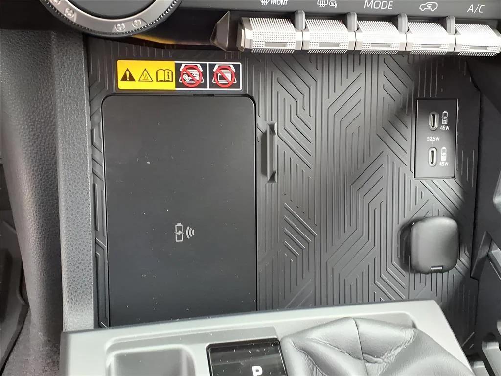 new 2025 Toyota 4Runner car, priced at $55,424