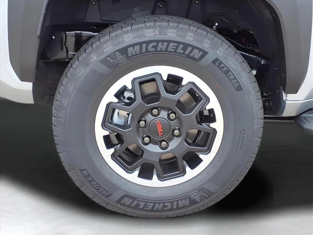 new 2025 Toyota 4Runner car, priced at $55,424