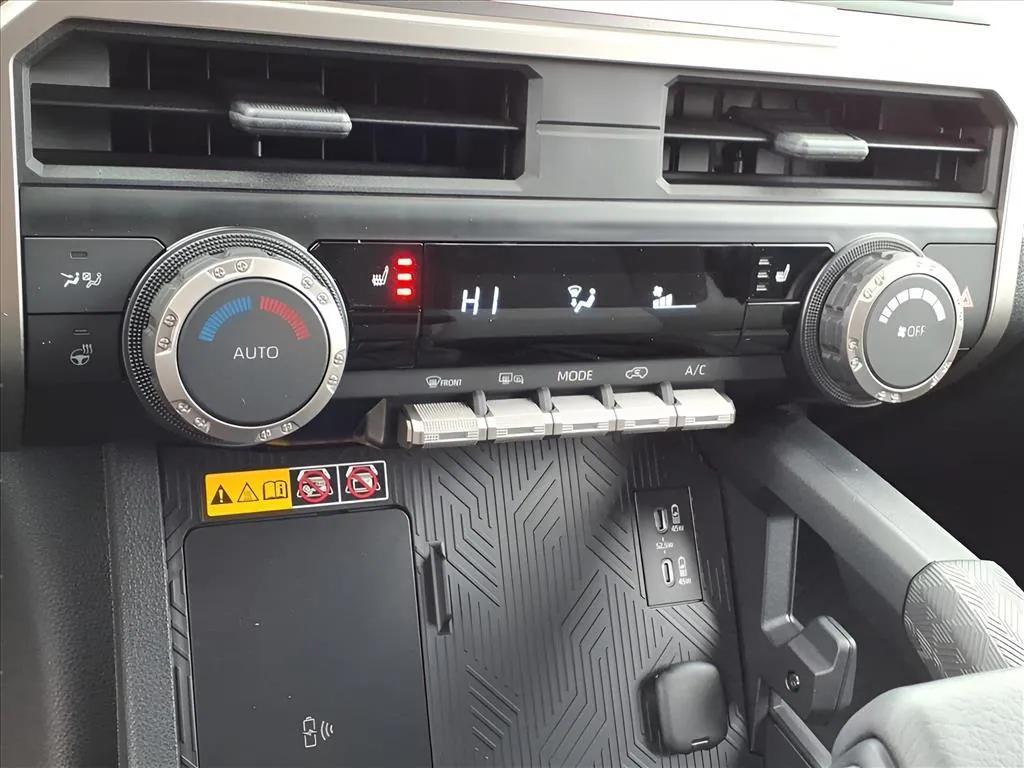 new 2025 Toyota 4Runner car, priced at $55,424