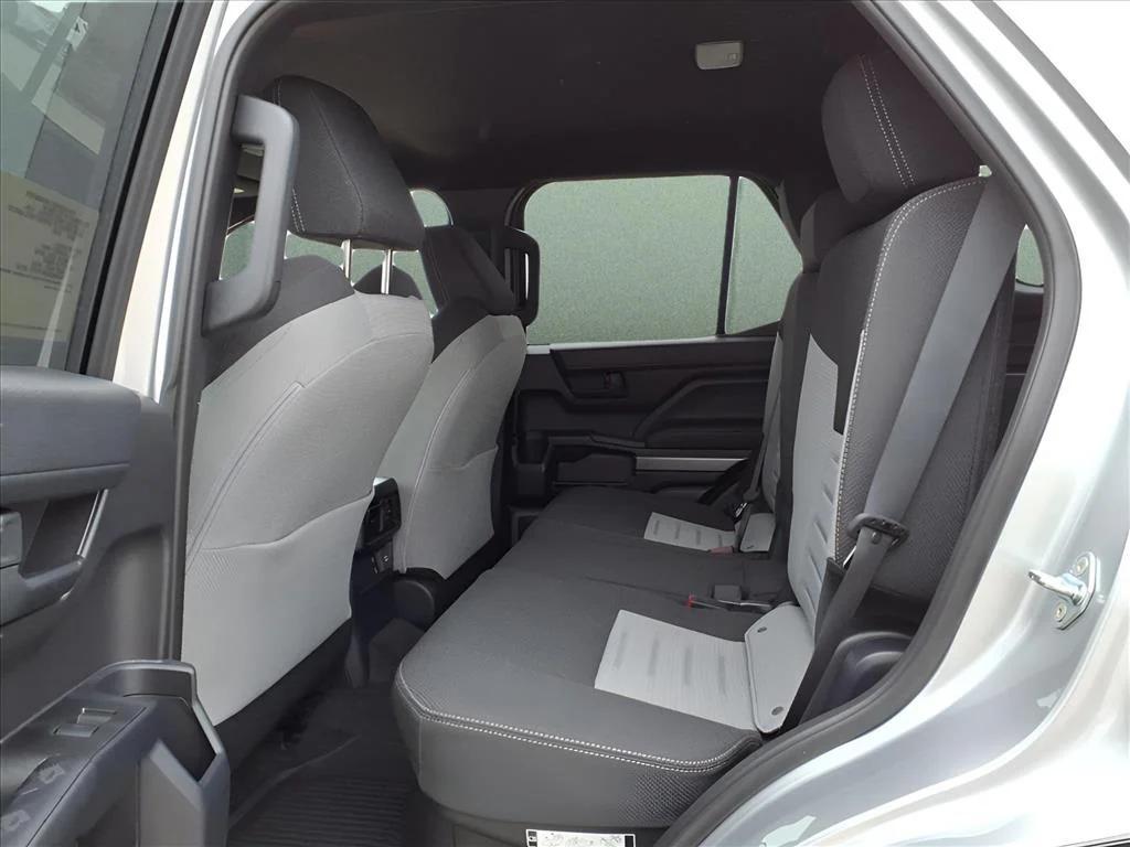 new 2025 Toyota 4Runner car, priced at $55,424