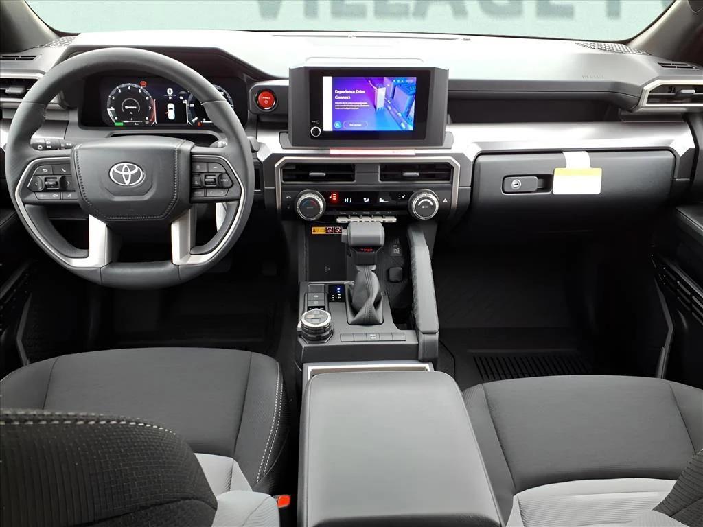 new 2025 Toyota 4Runner car, priced at $55,424