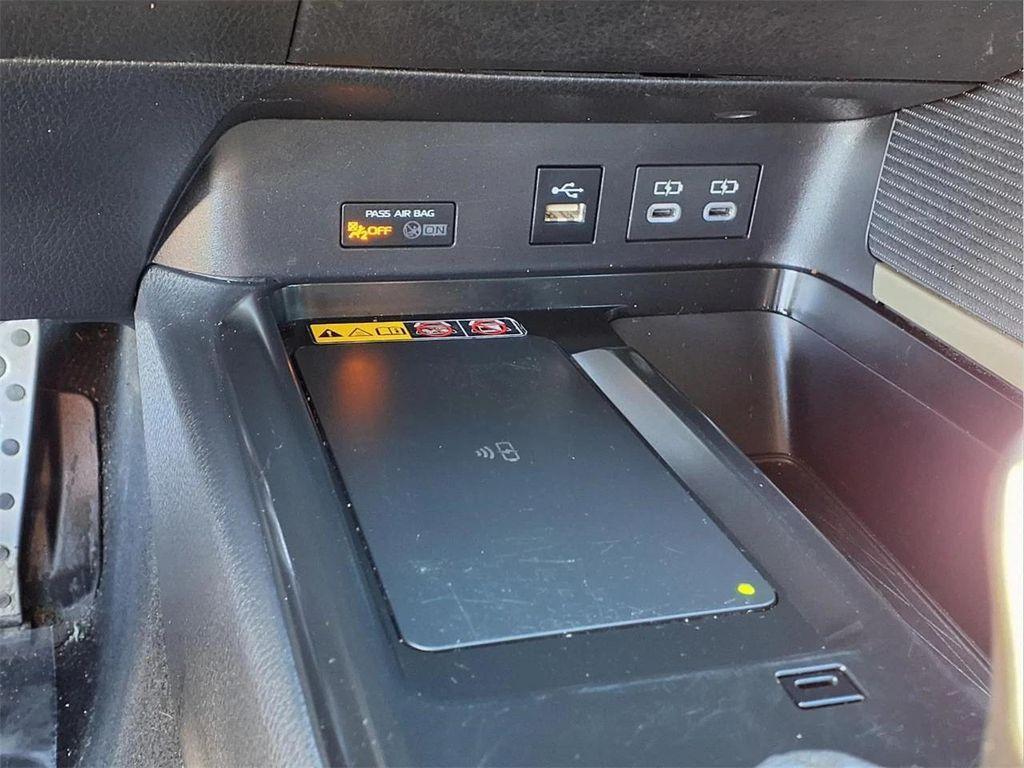 used 2025 Toyota Camry car, priced at $29,500