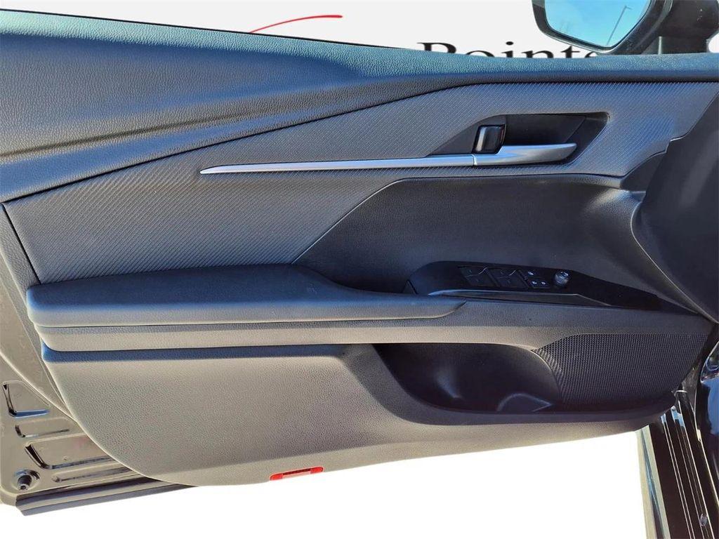 used 2025 Toyota Camry car, priced at $29,500