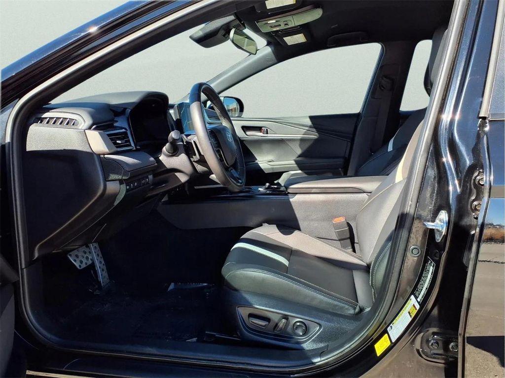 used 2025 Toyota Camry car, priced at $29,500