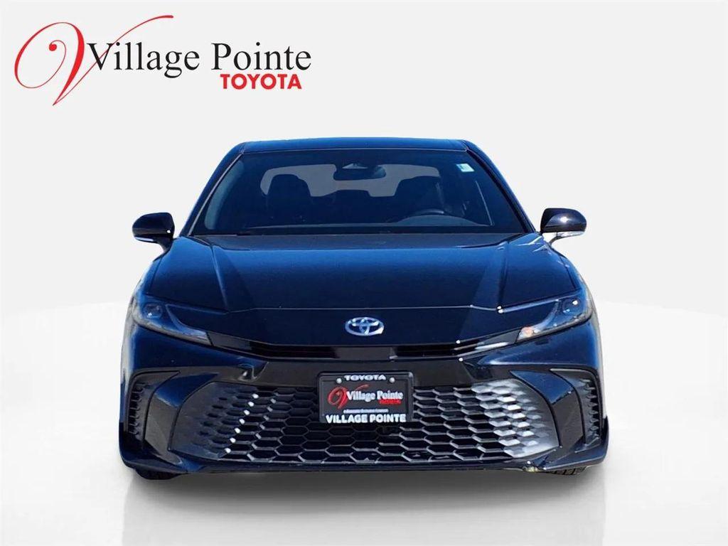 used 2025 Toyota Camry car, priced at $29,500