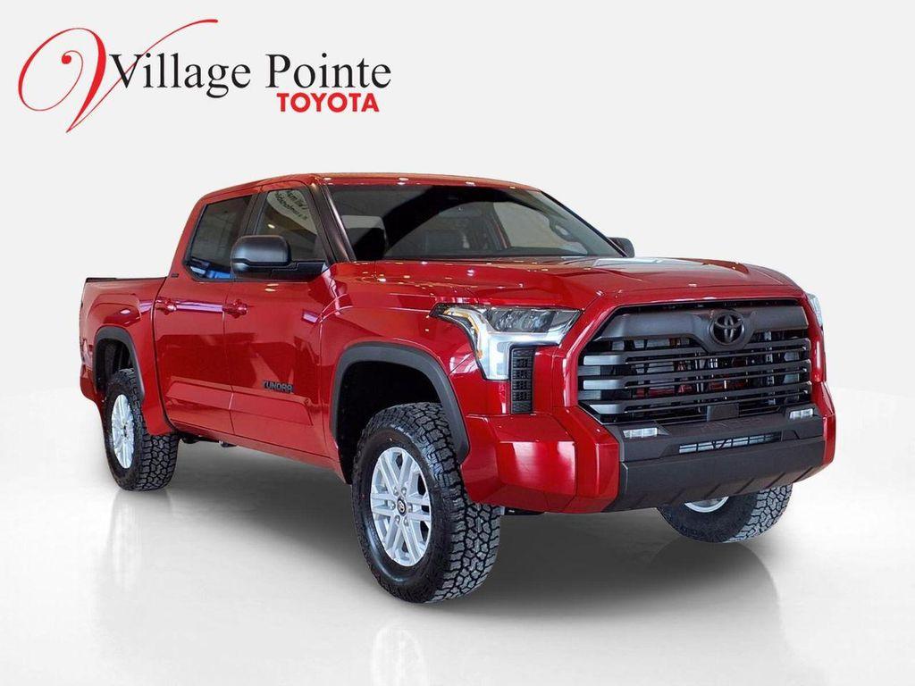 new 2026 Toyota Tundra car, priced at $62,894