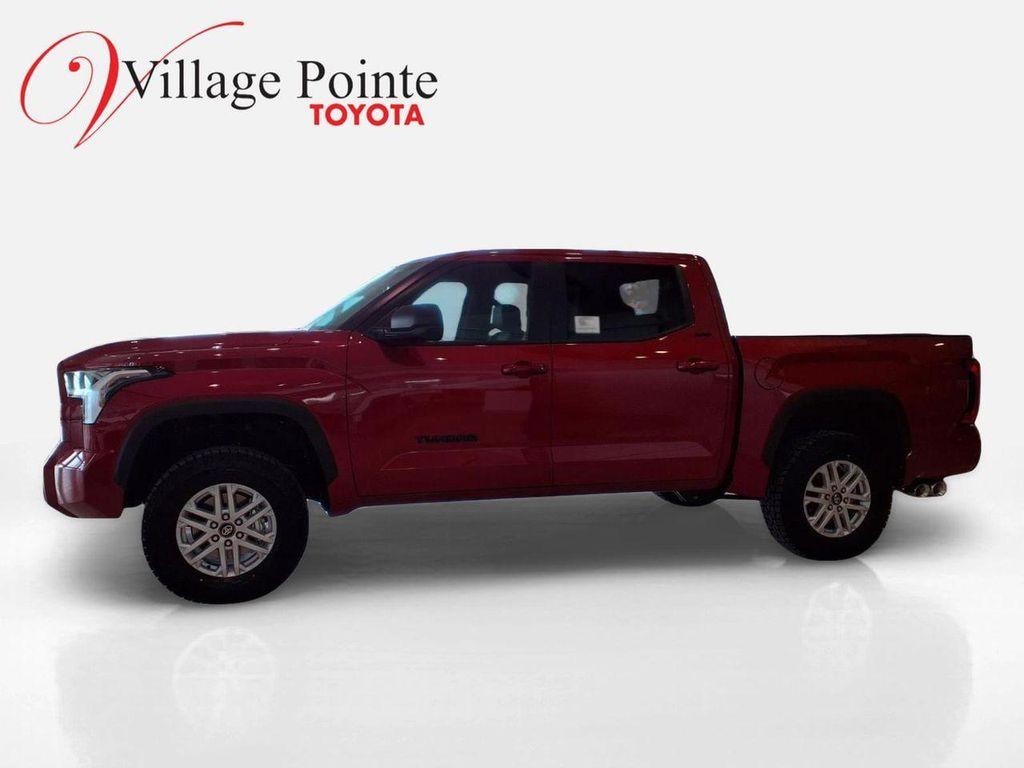new 2026 Toyota Tundra car, priced at $62,894