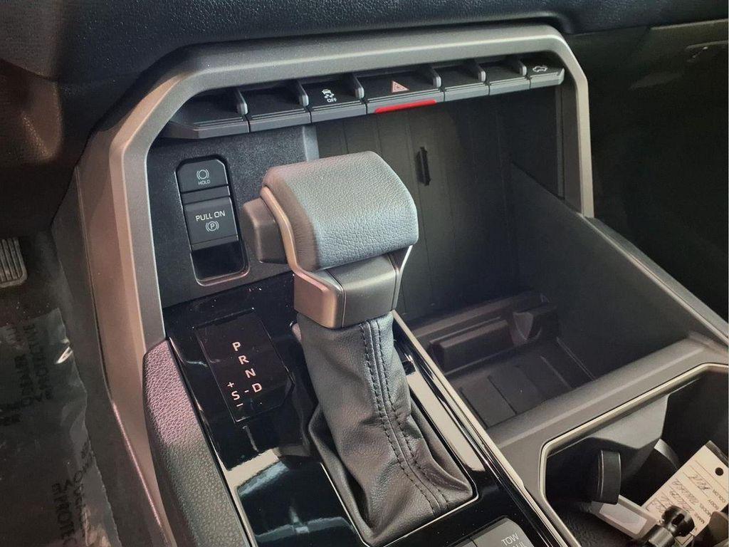 new 2026 Toyota Tundra car, priced at $62,894