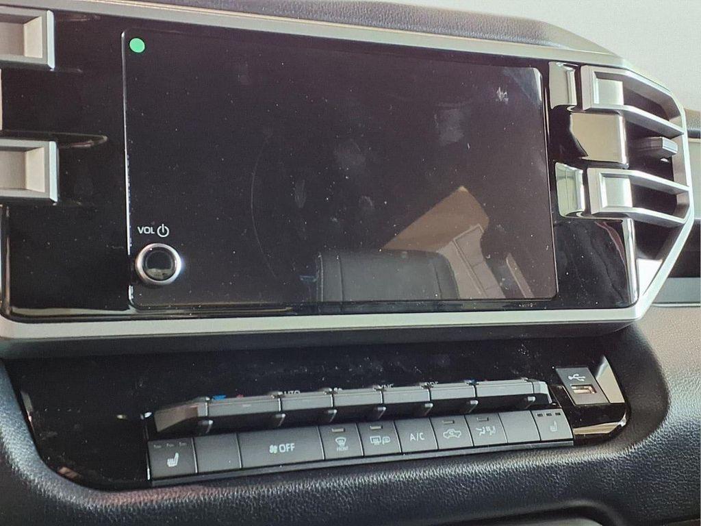 new 2026 Toyota Tundra car, priced at $62,894