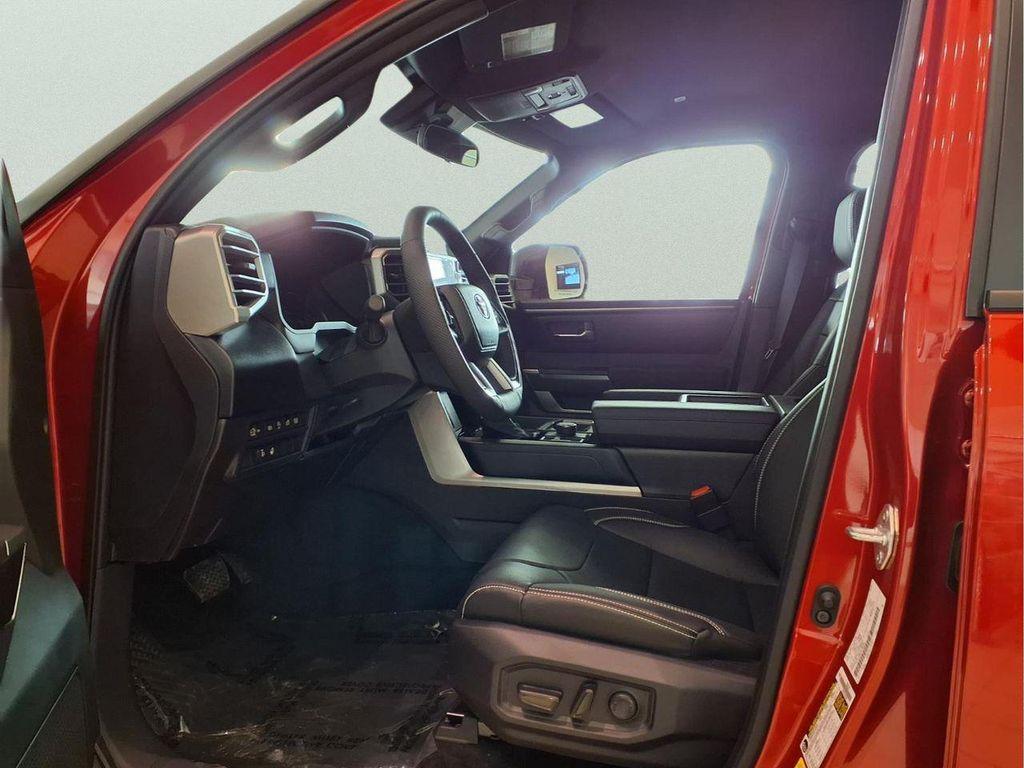new 2026 Toyota Tundra car, priced at $62,894