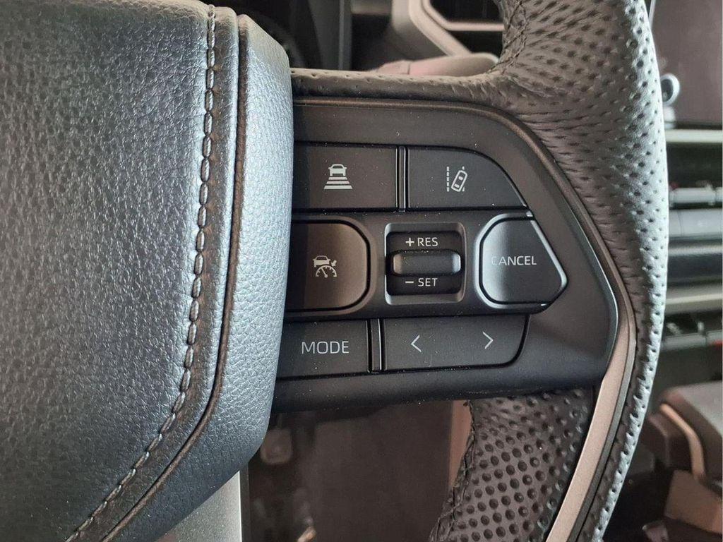 new 2026 Toyota Tundra car, priced at $62,894