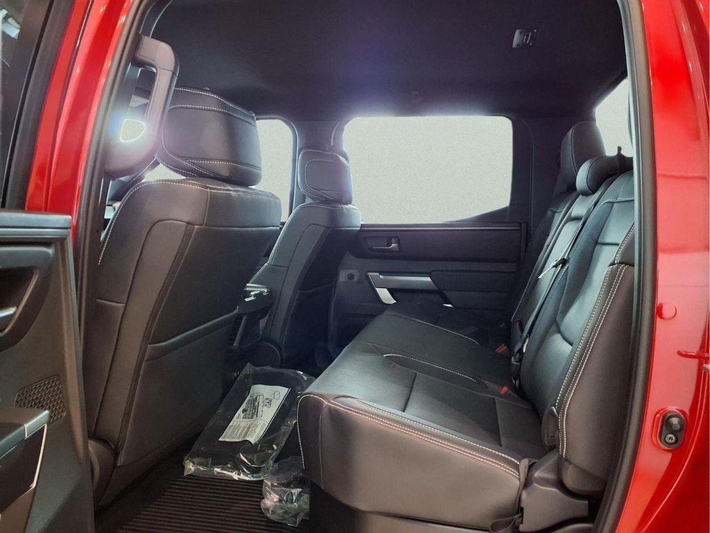 new 2026 Toyota Tundra car, priced at $62,894