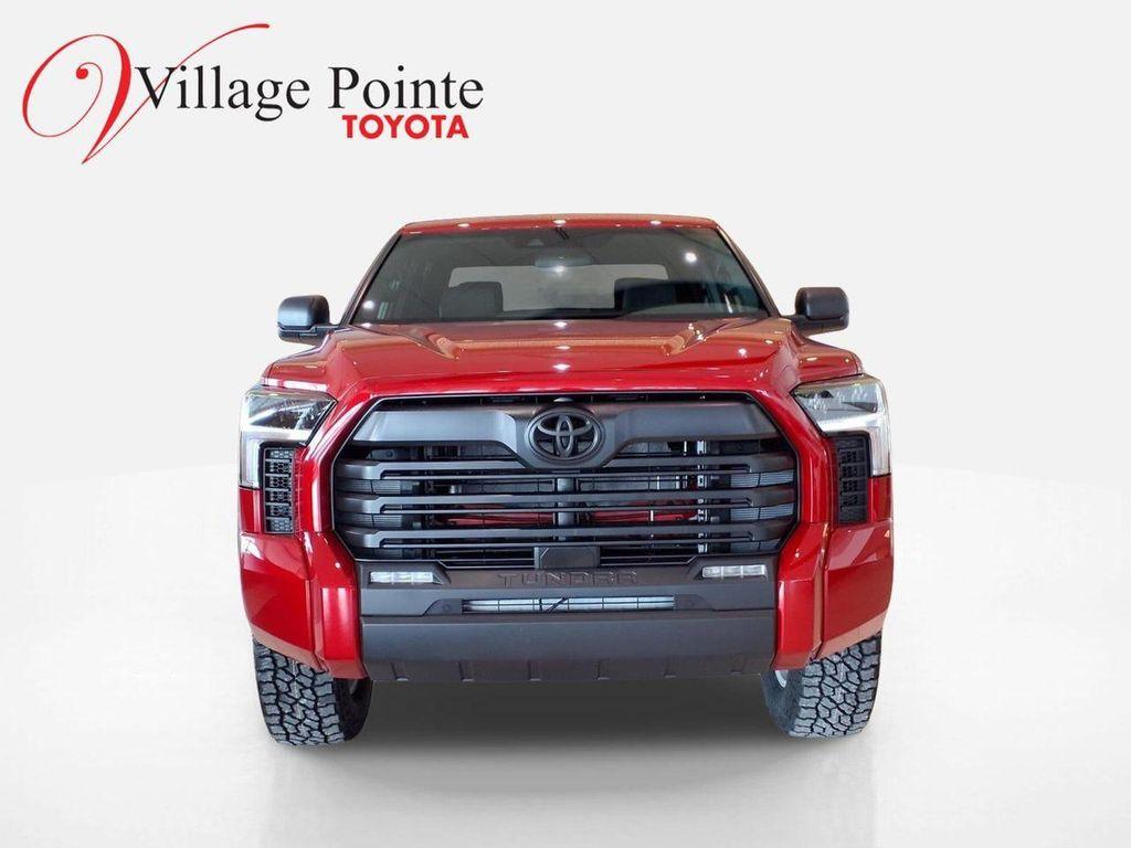 new 2026 Toyota Tundra car, priced at $62,894