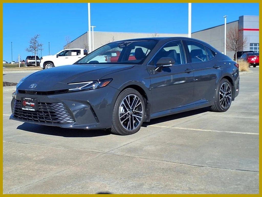 new 2025 Toyota Camry car, priced at $40,368