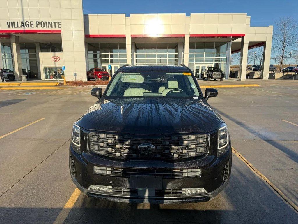 used 2021 Kia Telluride car, priced at $24,900