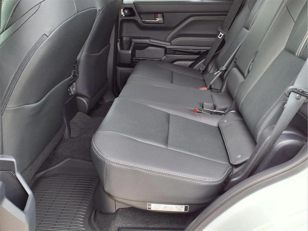 new 2026 Toyota 4Runner car, priced at $66,268