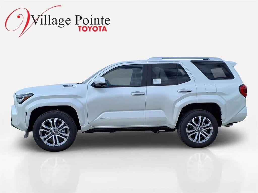 new 2026 Toyota 4Runner car, priced at $66,268