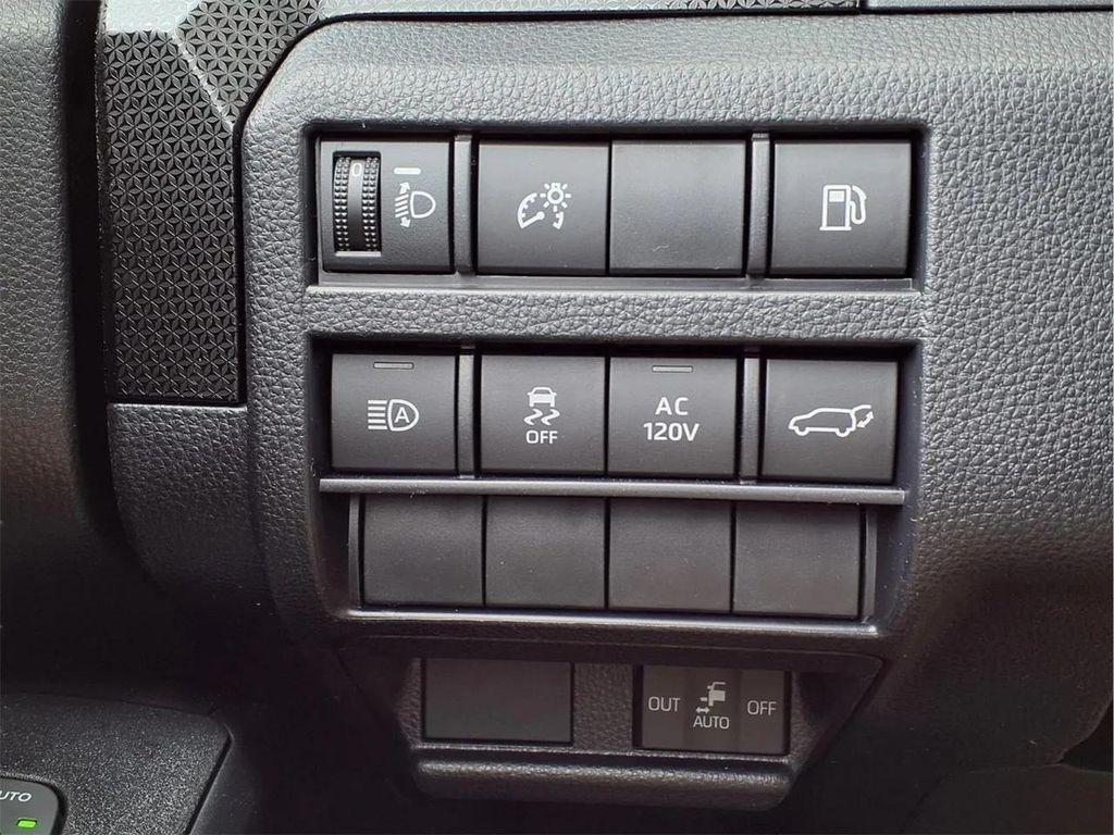 new 2026 Toyota 4Runner car, priced at $66,268