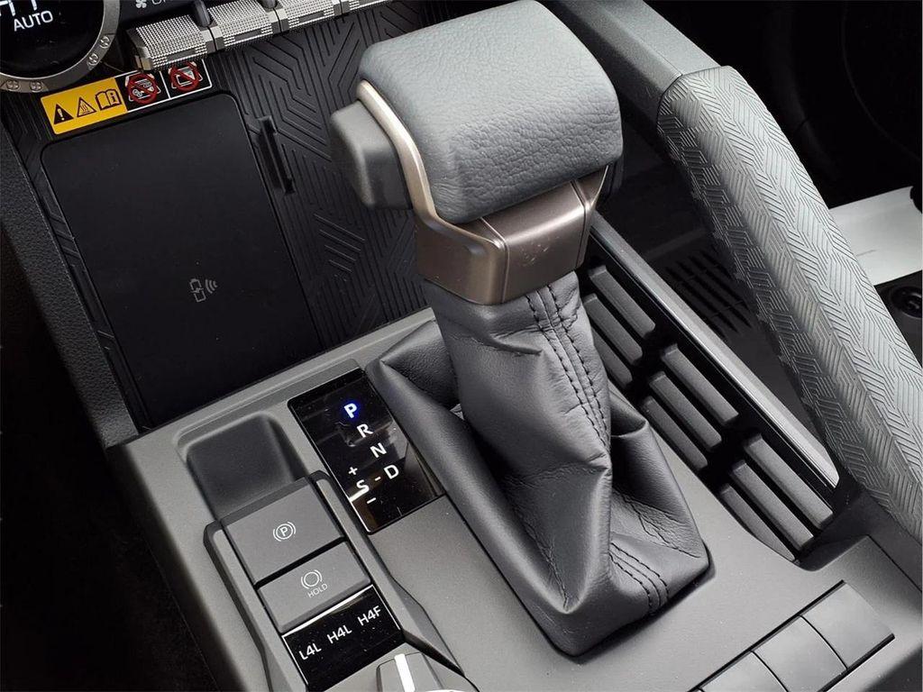 new 2026 Toyota 4Runner car, priced at $66,268