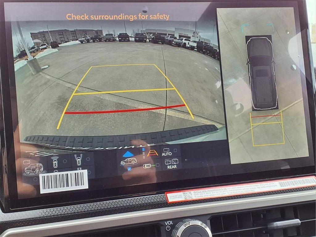 new 2026 Toyota 4Runner car, priced at $66,268