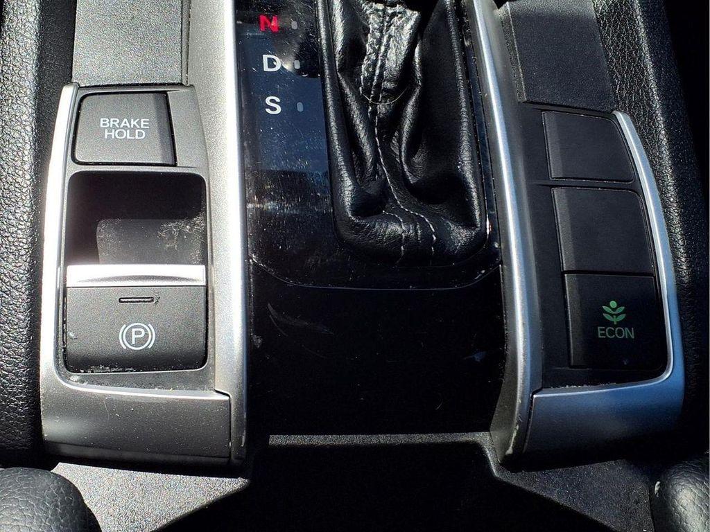 used 2021 Honda Civic car, priced at $19,800