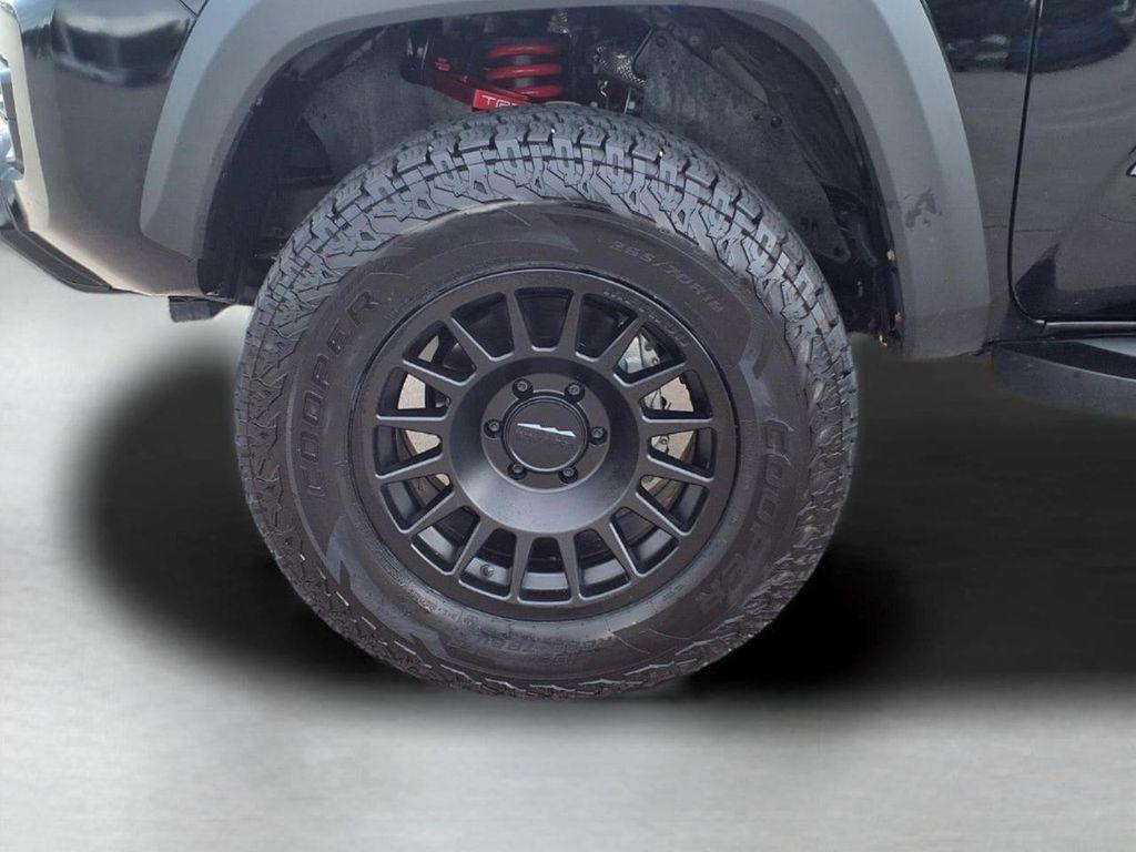 used 2023 Toyota Tacoma car, priced at $48,199
