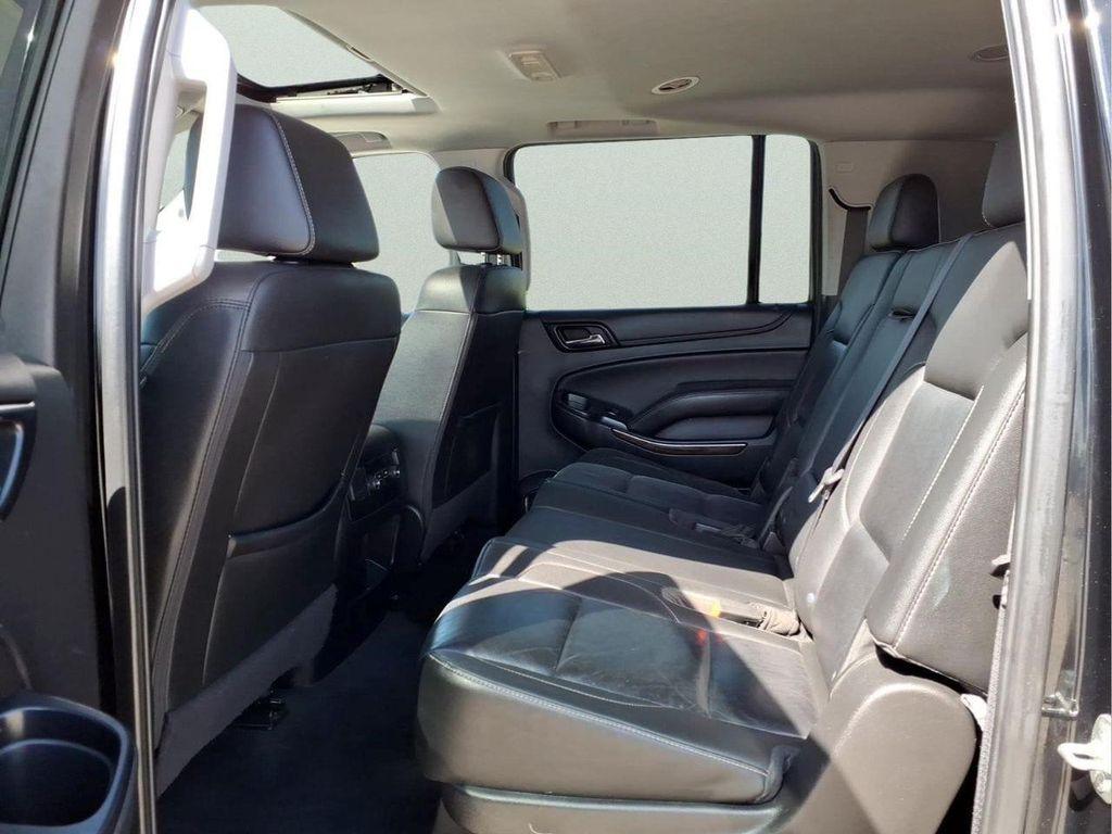 used 2020 Chevrolet Suburban car, priced at $28,900