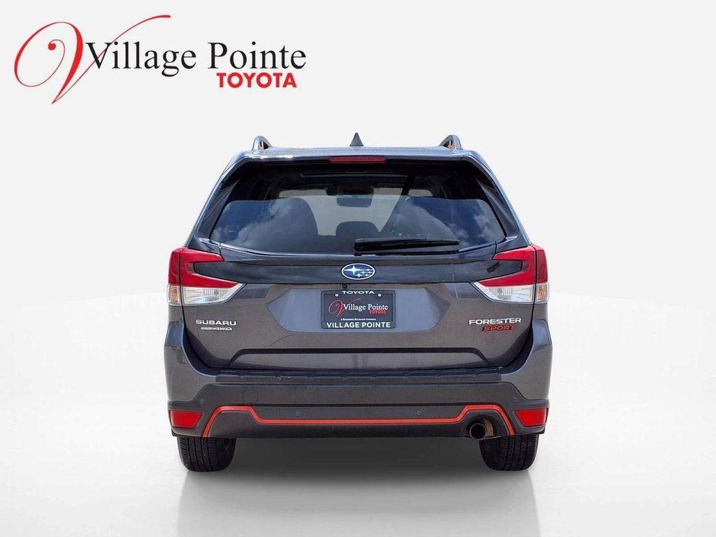 used 2020 Subaru Forester car, priced at $22,500