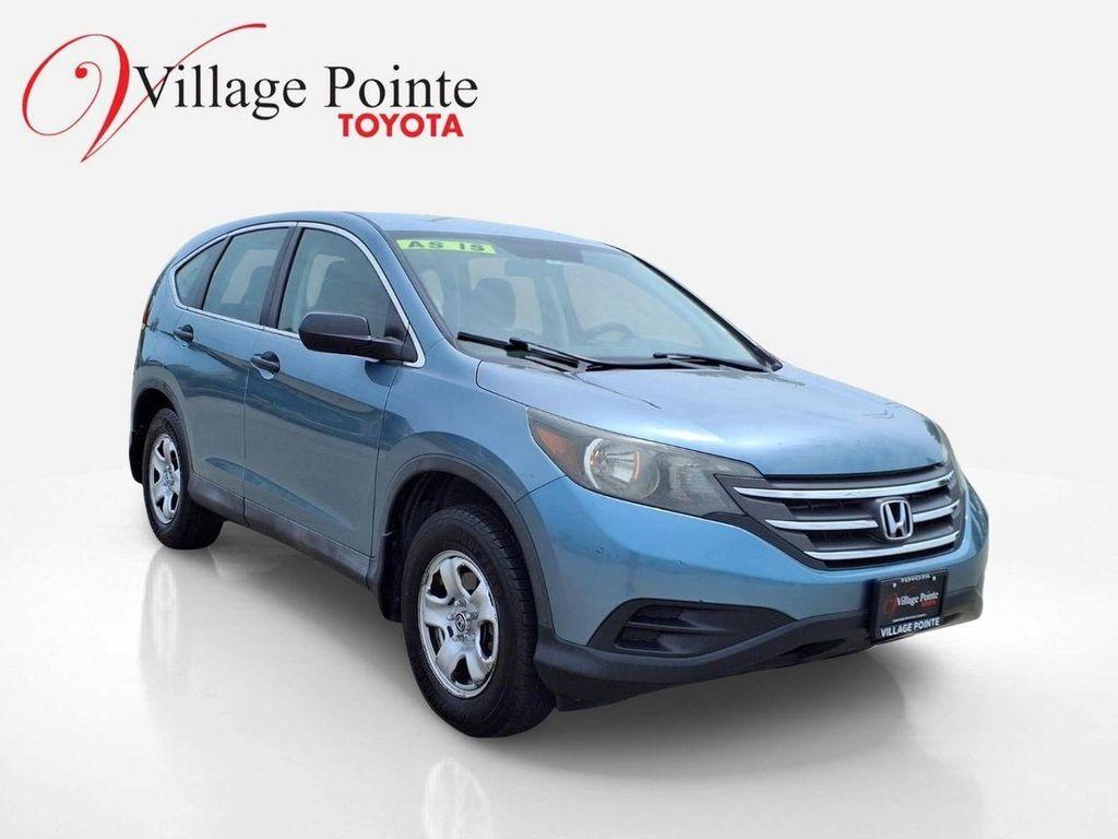 used 2014 Honda CR-V car, priced at $8,799