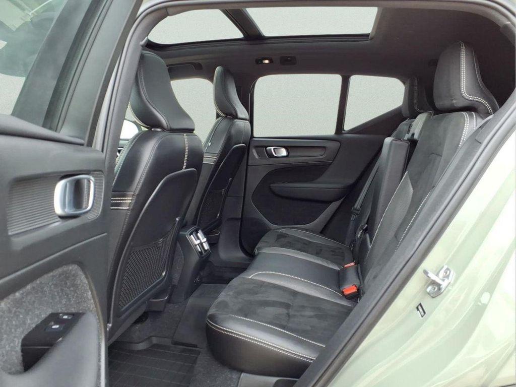 used 2021 Volvo XC40 Recharge Pure Electric car, priced at $24,500