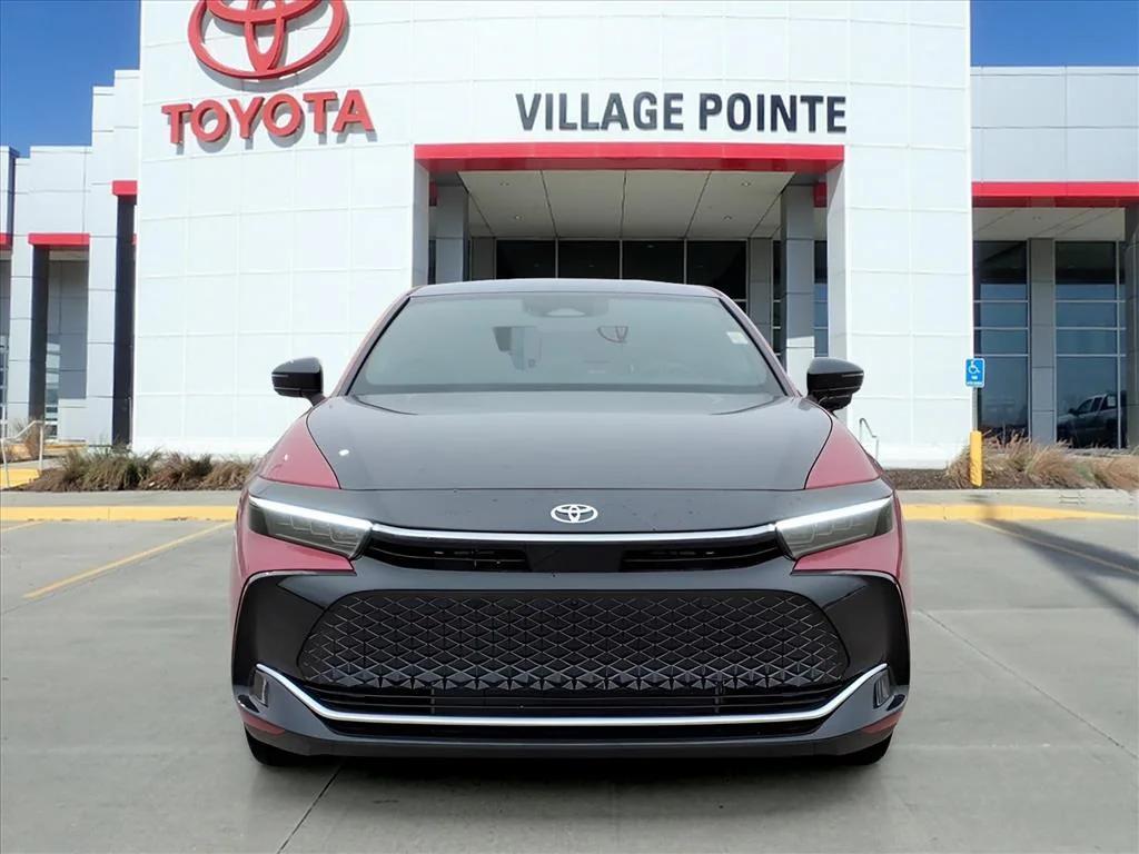 new 2026 Toyota Crown car, priced at $57,833