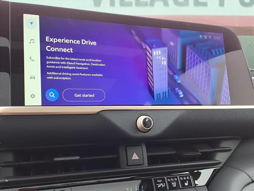 new 2026 Toyota Crown car, priced at $57,833