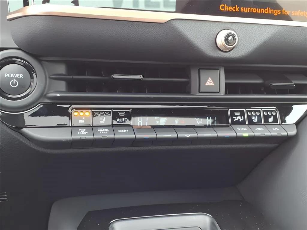 new 2026 Toyota Crown car, priced at $57,833