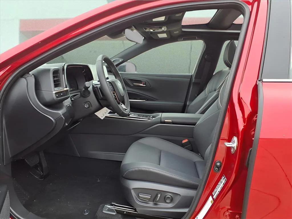 new 2026 Toyota Crown car, priced at $57,833