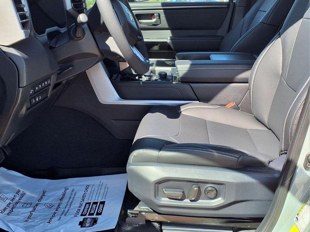 new 2026 Toyota Sequoia car, priced at $79,502