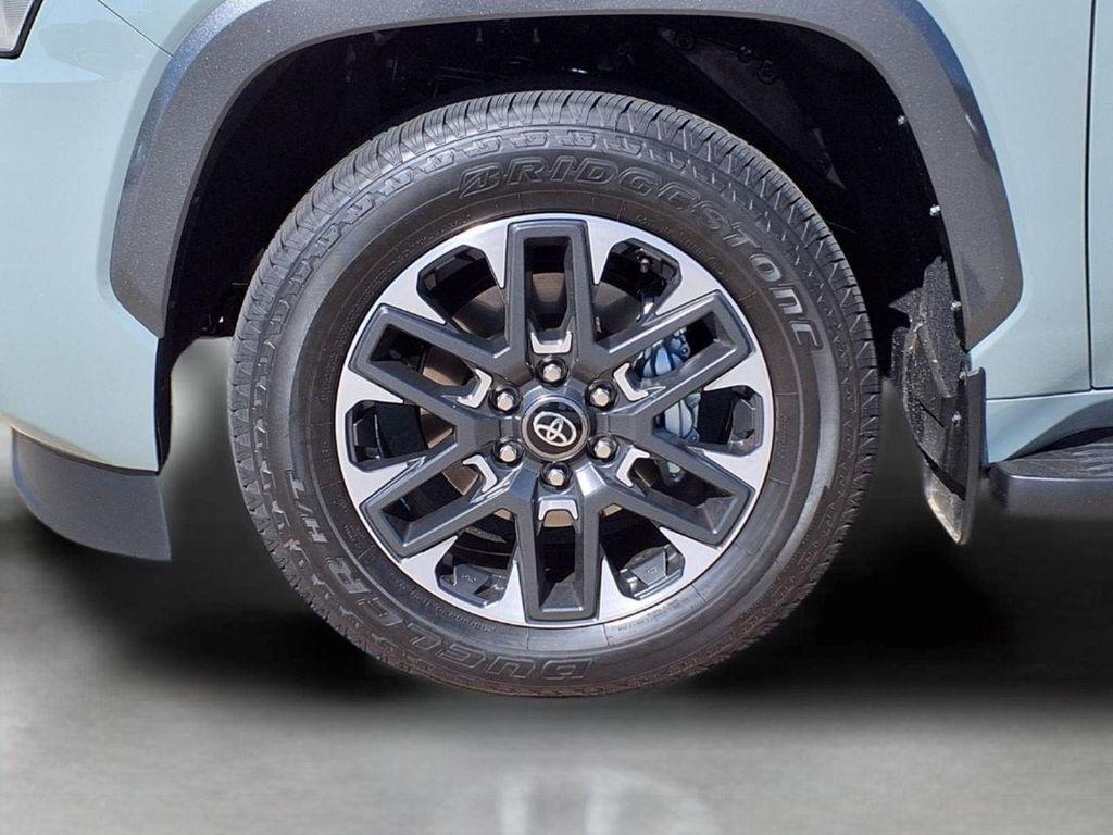 new 2026 Toyota Sequoia car, priced at $79,502