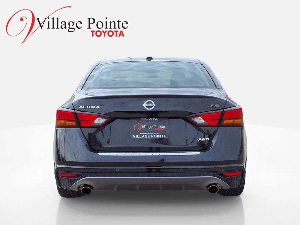 used 2022 Nissan Altima car, priced at $21,400