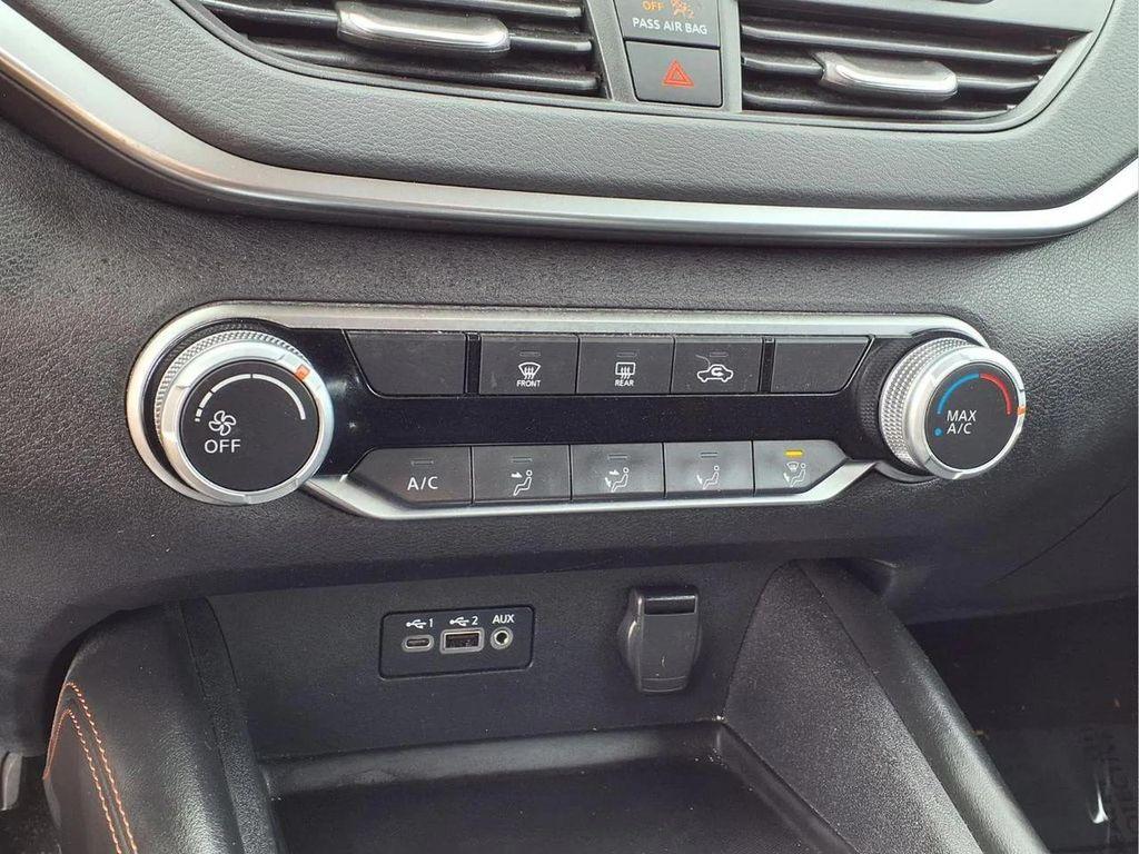 used 2022 Nissan Altima car, priced at $21,400