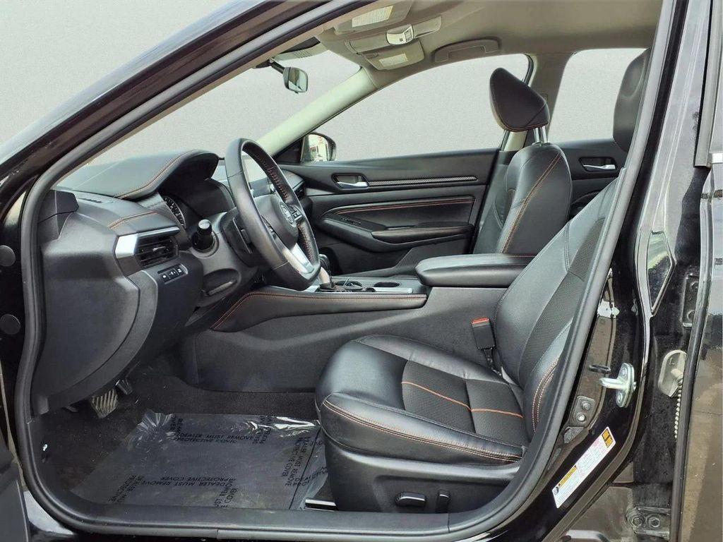 used 2022 Nissan Altima car, priced at $21,400