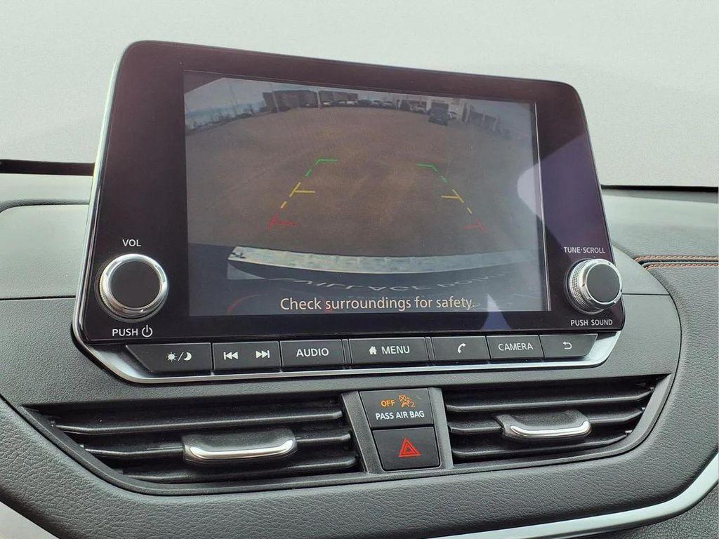 used 2022 Nissan Altima car, priced at $21,400