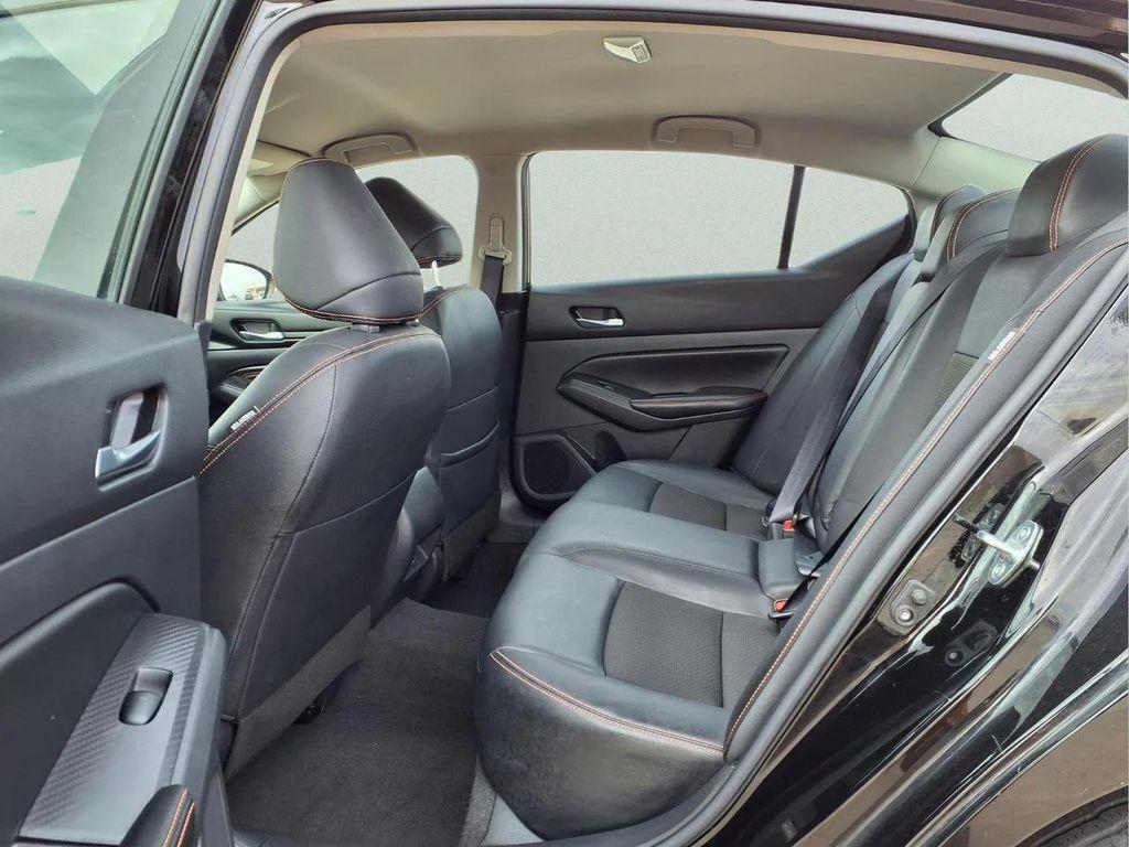 used 2022 Nissan Altima car, priced at $21,400