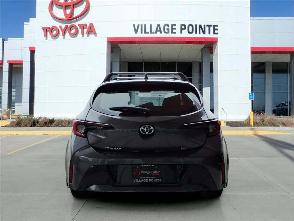 new 2026 Toyota Corolla car, priced at $27,173