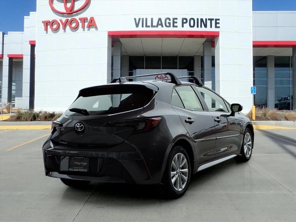 new 2026 Toyota Corolla car, priced at $27,173