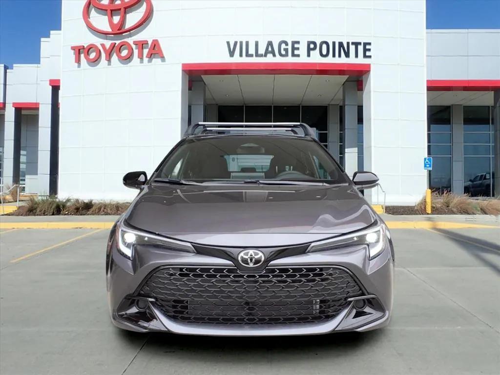 new 2026 Toyota Corolla car, priced at $27,173