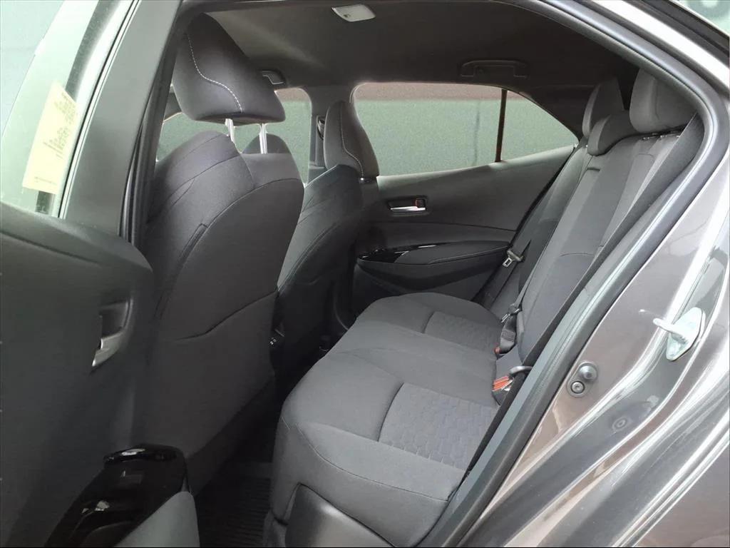 new 2026 Toyota Corolla car, priced at $27,173