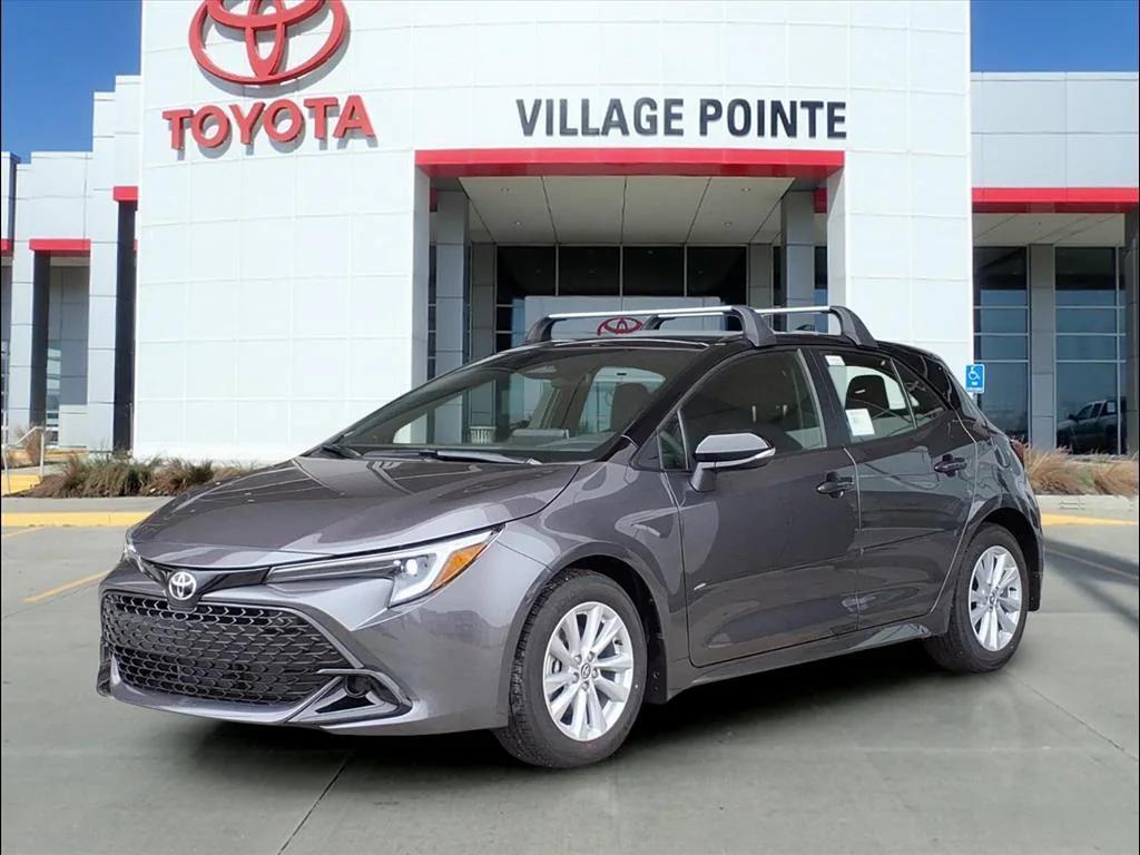 new 2026 Toyota Corolla car, priced at $27,173