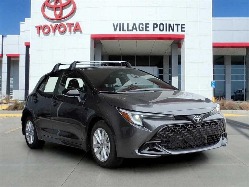 new 2026 Toyota Corolla car, priced at $27,173