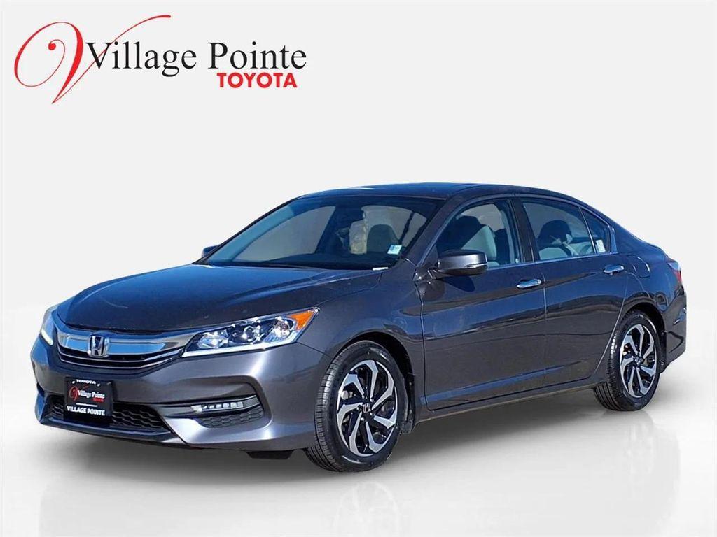 used 2016 Honda Accord car, priced at $14,500