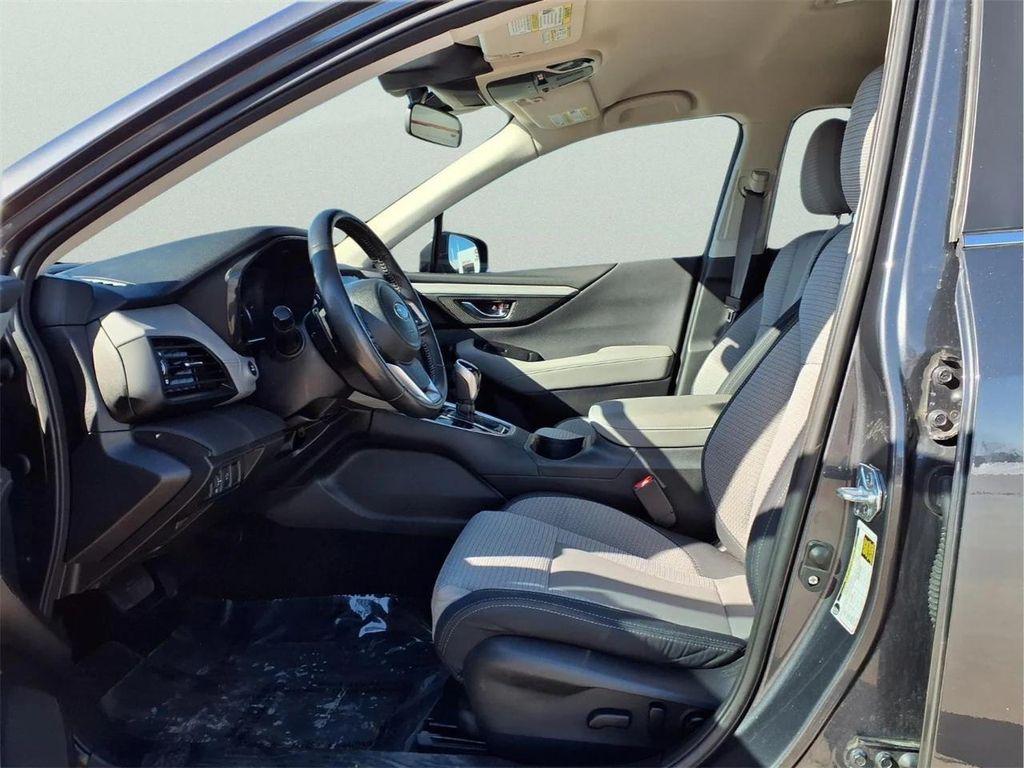 used 2024 Subaru Outback car, priced at $22,900